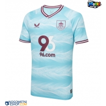 Moški Nogometni dresi Burnley Gostujoči 2025-26 Kratek Rokav